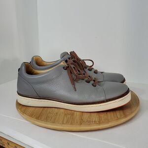 Royal Albartross Pontiac V2 Spikeless Leather Welt Golf Shoe Mens 10